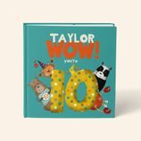 'Wow You're Ten' 10th Birthday Children's Book additional 1