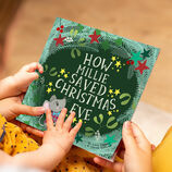 Personalised Christmas Eve Children's Book additional 3