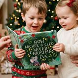 Personalised Christmas Eve Children's Book additional 2