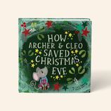 Personalised Christmas Eve Children's Book additional 1