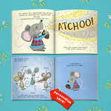 Personalised Christmas Eve Children's Book additional 5
