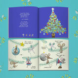 Personalised Christmas Eve Children's Book additional 7