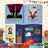 Personalised Christmas Eve Children's Book additional 13