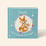 'You'll Soon Be The Biggest' Personalised Children's Book additional 2