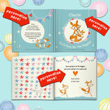 'You'll Soon Be The Biggest' Personalised Children's Book additional 4