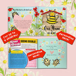 Personalised 'My Mum' Book For Special Occasions additional 3