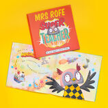 Personalised 'Super Teacher' Book additional 2