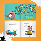 Personalised 'Super Teacher' Book additional 8