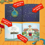 Personalised 'Super Teacher' Book additional 4