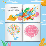 Personalised Pregnancy Announcement Book additional 5