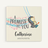 Personalised 'Promises To You' Book additional 1