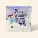 'Where Does Your Tooth Go?' Personalised Tooth Fairy Book additional 1