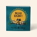 Personalised 'Dear Daddy' Book For Special Occasions additional 1