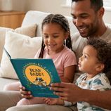 Personalised 'Dear Daddy' Book For Special Occasions additional 2