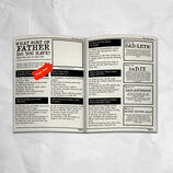 'The Daily Dad' Personalised Newspaper for Dads additional 4