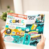 'Me Comic' Personalised Comic for Kids additional 3