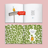 'You'll Be Missed' Personalised Book additional 10