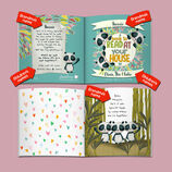'A Book To Read At Your House' Personalised Book for Grandmothers additional 2