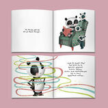'A Book To Read At Your House' Personalised Book for Grandmothers additional 9