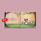 'A Book To Read At Your House' Personalised Book for Grandmothers additional 10