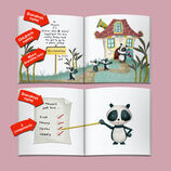 'A Book To Read At Your House' Personalised Book for Grandmothers additional 3