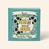 'A Book To Read At Your House' Personalised Book for Grandmothers additional 1