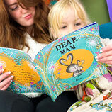 Personalised 'Dear Mummy' Book For Special Occasions additional 2