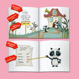 'A Book To Read At Your House' Personalised Book for Grandads additional 3