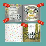 'A Book To Read At Your House' Personalised Book for Grandparents additional 2