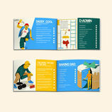 'How Dad Are You?' Personalised A5 Books for Dads additional 5