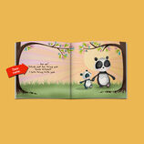 'A Book To Read At Your House' Personalised Book for Aunts & Uncles additional 10