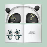'A Book To Read At Your House' Personalised Book for Godparents additional 6