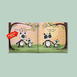 'A Book To Read At Your House' Personalised Book for Godparents additional 10