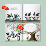 'A Book To Read At Your House' Personalised Book for Godparents additional 4