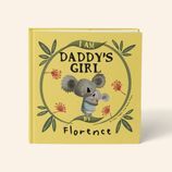 'I Am Daddy's Girl / Boy' Book for Dads additional 1