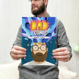 'Dad: The Comic' Personalised Comic for Dads additional 1