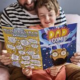 'Dad: The Comic' Personalised Comic for Dads additional 2