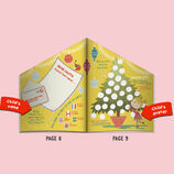 Personalised 'Your Christmas House' A4 Book additional 9