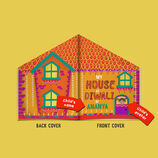 Personalised 'My House At Diwali' A4 Book additional 4