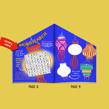 Personalised 'My House At Diwali' A4 Book additional 8