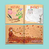 Personalised Cook & Create Children's Book additional 8