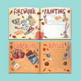 Personalised Cook & Create Children's Book additional 9