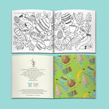 Personalised Cook & Create Children's Book additional 10
