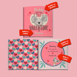 'You're My First Valentine' Personalised Book For Parents additional 6