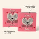 'You're My First Valentine' Personalised Book For Parents additional 3