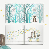 Personalised 'Our Journey Together' Book for Couples additional 7