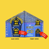 Personalised 'My House At Eid' A4 Book additional 2