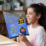 Personalised 'My House At Eid' A4 Book additional 1