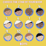 Personalised 'My House At Eid' A4 Book additional 3