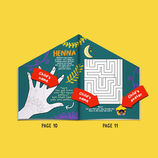 Personalised 'My House At Eid' A4 Book additional 9